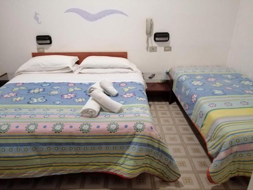 Hotel Criss リミニ エクステリア 写真